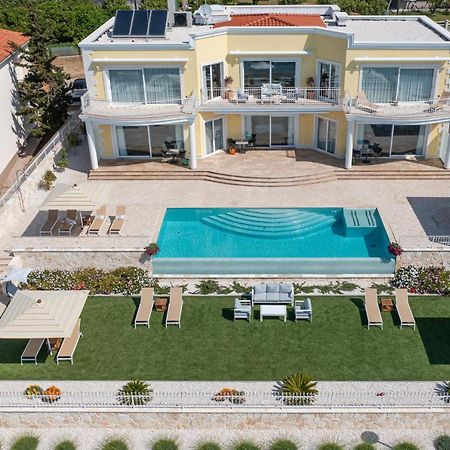 Villa Bella Vista Am Meer Trogir Exterior foto